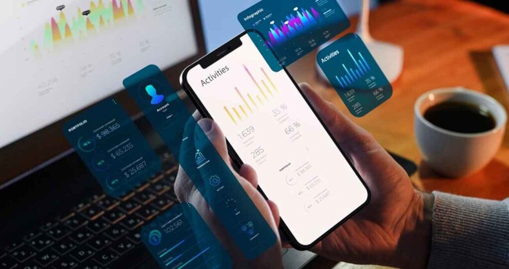 Social Learning mHealth Platform Services - Digital Behavioral Health Platform