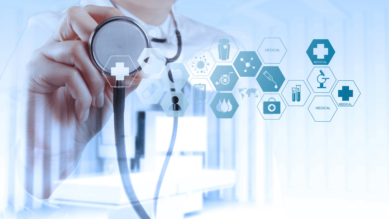 BI IN HEALTHCARE - App Maisters