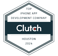 Top iPhone Development Company Houston - 2024