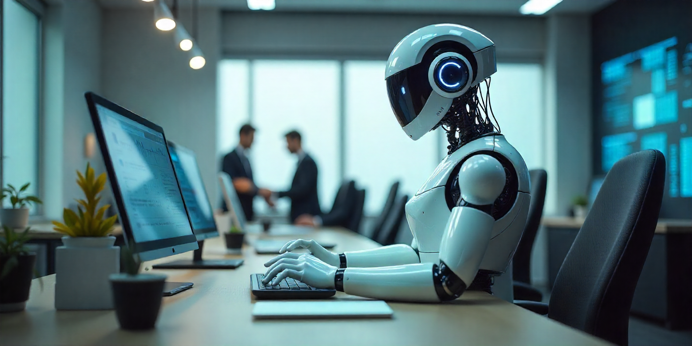 AI Agents Are Transforming Enterprise Workflows