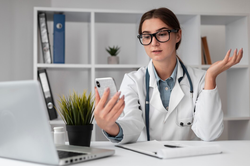 A Unified Platform for Smarter, Connected Healthcare