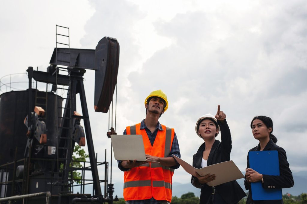 Oil & Gas Measurable Business Impact
