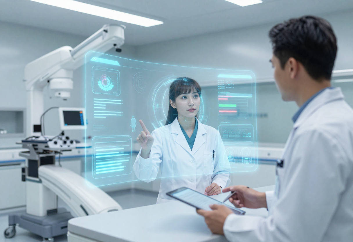 AI in healthcare