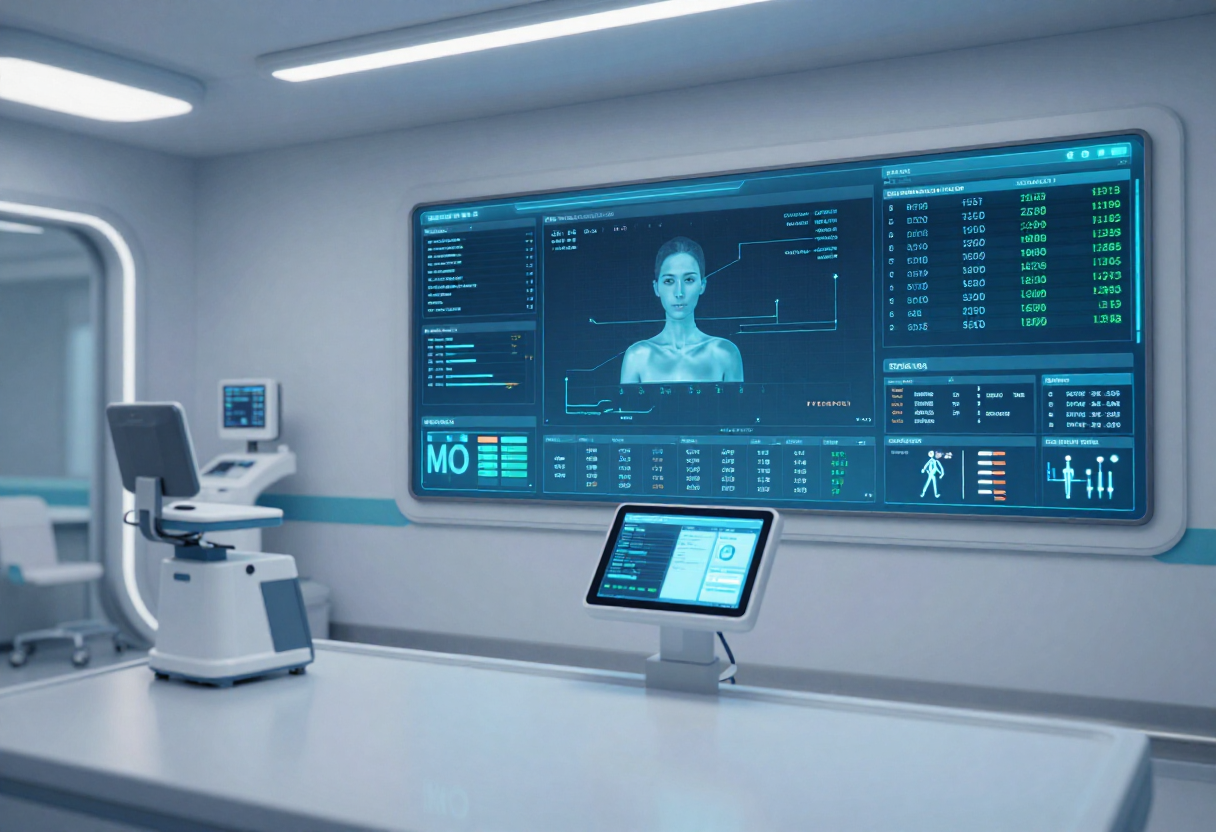 Data Quality in Healthcare AI