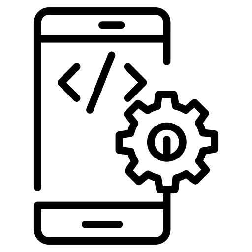 hybrid app icon